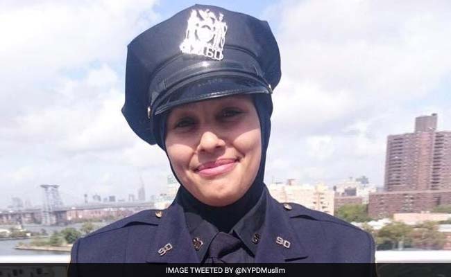 Hijab-Clad 'Hero' Muslim Cop Called 'ISIS', Harassed In US