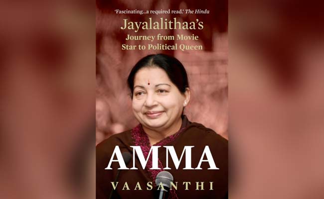 "For 2 Days, Jayalalithaa Stood By MGR's Body. She Did Not Shed A Tear."