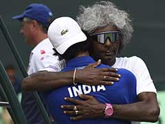 Anand Amritraj Gets Support From India's Davis Cup Team