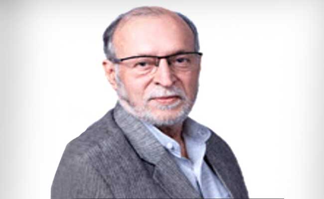 Congress Expects New Lieutenant Governor Anil Baijal To Release Shunglu Committee Report