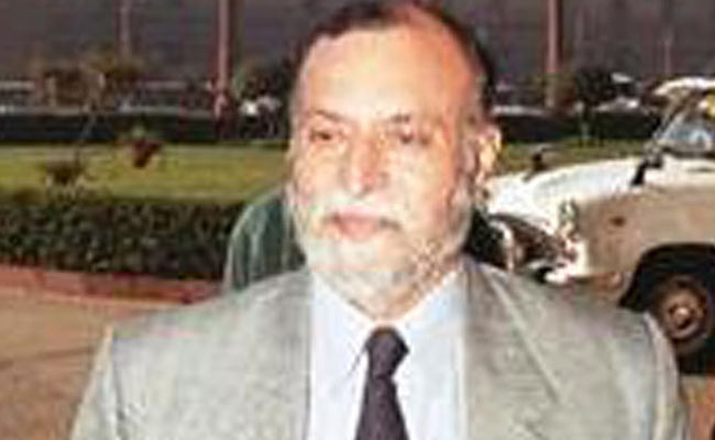 दिल्ली के नए उप-राज्यपाल बन सकते हैं अनिल बैजल, मौजूदा सरकार से करीबी जग-जाहिर है