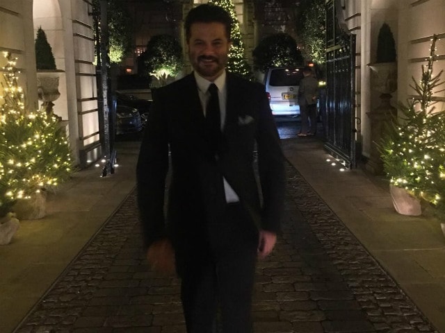 Inside Anil Kapoor's  Jhakaas  Birthday Party In London. See Pic