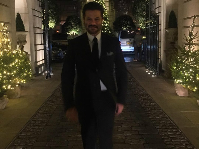 Inside Anil Kapoor's <I> Jhakaas </i> Birthday Party In London. See Pic