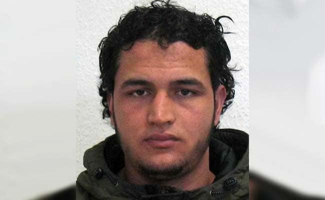 Berlin Truck Attacker Anis Amri Considered Going To Rome: Report