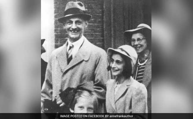 Was Anne Frank's Family Betrayed? After 72 Years, Historians Have A New Theory.