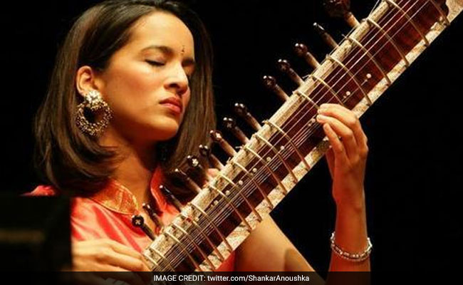 Anoushka Shankar's Refugee Album Vies For Grammy