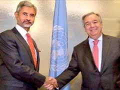 UN Secretary General-Designate Antonio Guterres Appreciates India