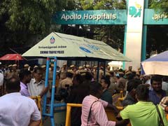 जयललिता के इलाज के लिए दिल्ली के एम्स से भेजे गए चार डॉक्टर : 10 ताजातरीन अपडेट