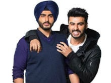 What Arjun Kapoor Has To Say About His Character In <i>Mubarakan</i>