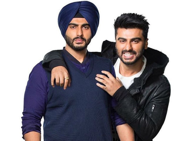 What Arjun Kapoor Has To Say About His Character In Mubarakan