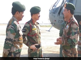 Army Chief Dalbir Suhag Visits Assam, Manipur To Review Security Situation Army Chief Dalbir Suhag Visits Assam, Manipur To Review Security Situation