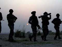 Two Soldiers Dead In Pak Firing In Jammu And Kashmir's Sunderbani