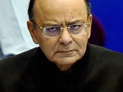 Finance Minister Arun Jaitley Hints Not All Scrapped Currency Will Be Remonetised