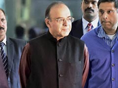 Rail Services Must Be Paid For, Finance Minister Arun Jaitley Says, Ahead Of Budget