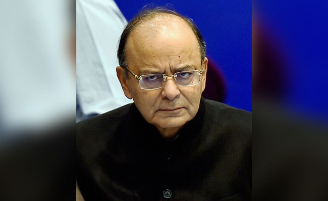 Notes Ban: Political Parties Can't Accept Old Notes In Donation, Says Arun Jaitley