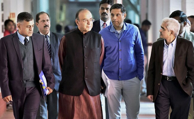 Rail Services Must Be Paid For, Finance Minister Arun Jaitley Says, Ahead Of Budget