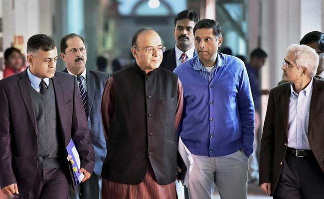 Repeat Deposits Of Old Notes Raise Doubts: Arun Jaitley On Latest Rule Change