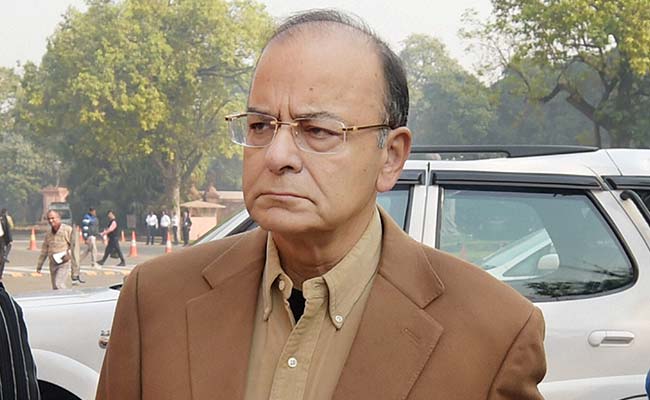 Have Reservations About India Rank In World Bank Report: Arun Jaitley