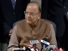 Keeping Fingers Crossed On Breakthrough In GST Council: Arun Jaitley