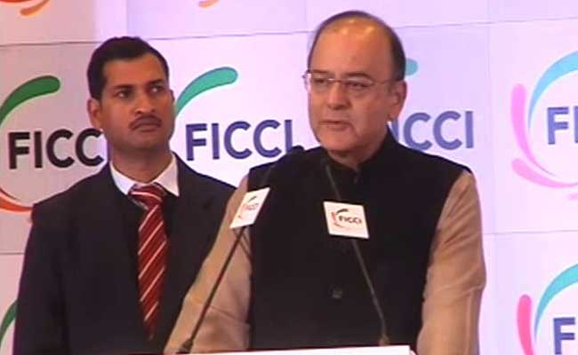 GST Implementation Window Only From April 1 To September 16: Arun Jaitley