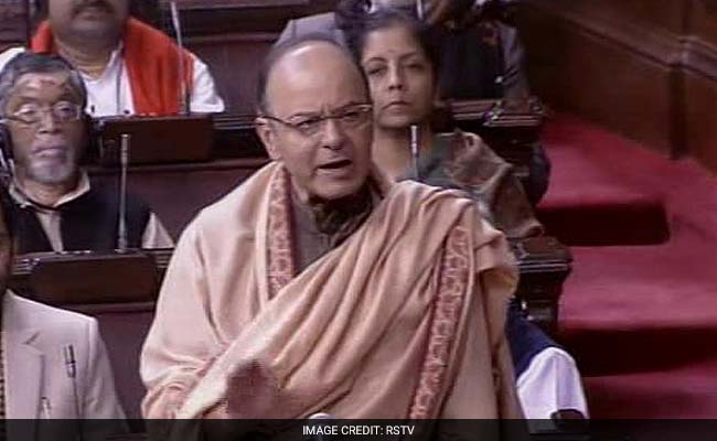 Arun Jaitley Dares Opposition To Begin Debate Over Demonetisation