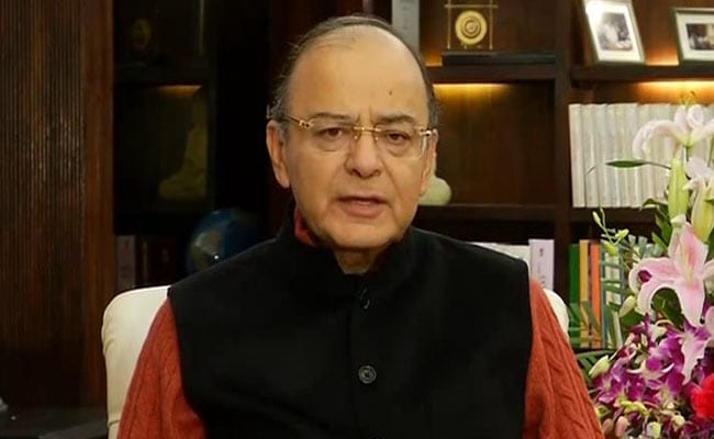 Won't Interfere, Says Arun Jaitley After Complaints Of RBI Refusing Old Notes