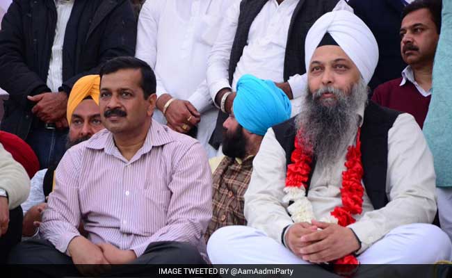 No Objection To Punjab, Goa Voting Same Day: Arvind Kejriwal