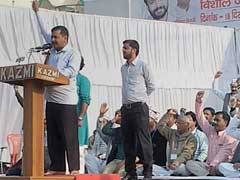 Voters In UP Will Punish PM Modi For 'Anti-People' Note Ban: Arvind Kejriwal In Lucknow Rally