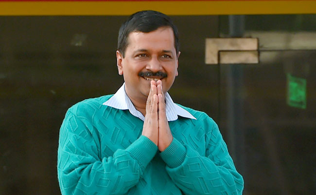 Arvind Kejriwal's Mid-Term Test: A 10 Point Guide To Delhi Municipal Polls