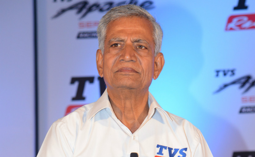 Interview: Arvind Pangaonkar, Head - Team TVS Racing