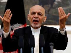 Last Chance For Peace, Afghan President Ashraf Ghani Warns Taliban