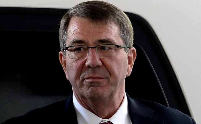 US Defence Secretary Ashton Carter To Meet Top Indian Leaders Tomorrow