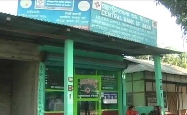 Notes Ban Deadline Ends But Assam's River Islands Have No New Notes