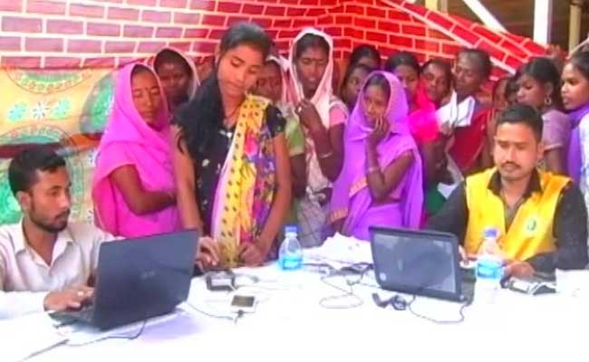 Assam Plans Biometric Jan Dhan Debit Cards For Tea Garden Workers
