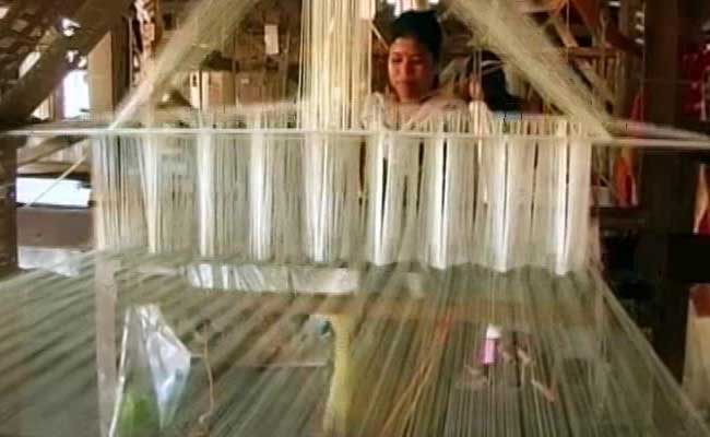 Fighting Imitation For 10 Years, Assam's Silk Town Weavers Are Tangles With Notes Ban