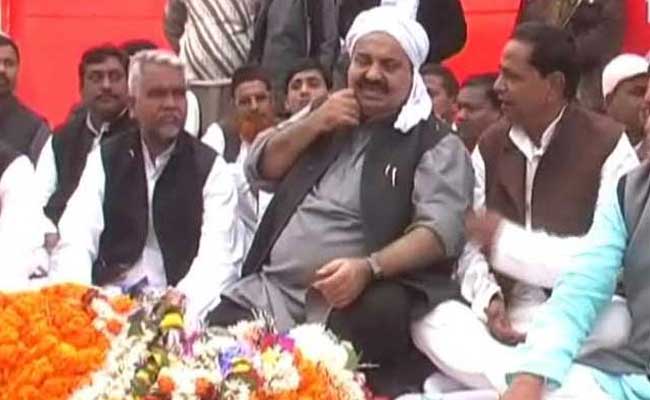 CBI Questions Ateeq Ahmed In Sabarmati Jail In Kidnapping Case