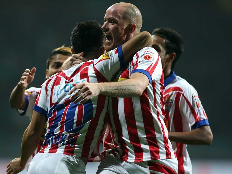 Atletico de Kolkata Rally Past Mumbai City 3-2 in First Leg of ISL Semis
