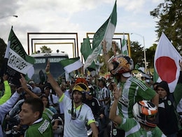FIFA Club World Cup Set to Begin Under The Shadow of Chapecoense Plane Tragedy FIFA Club World Cup Set to Begin Under The Shadow of Chapecoense Plane Tragedy