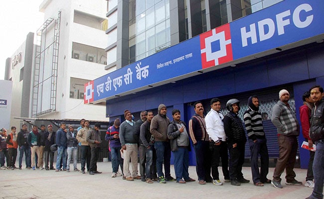 Cash Withdrawal Restrictions May Continue Beyond December 30, Say Bankers