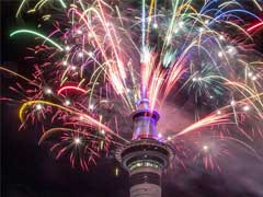 New Zealand's Auckland First World City To Bring In 2017