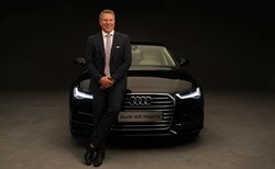 Audi India Appoints Rahil Ansari To Replace Joe King As Head Of Operations