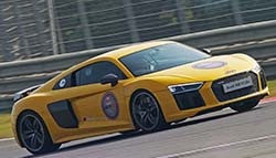 Audi R8: NDTV Supercar Of The Year 2017