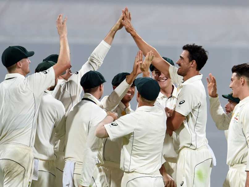 Australia Decimate Pakistan Innings to Take Charge