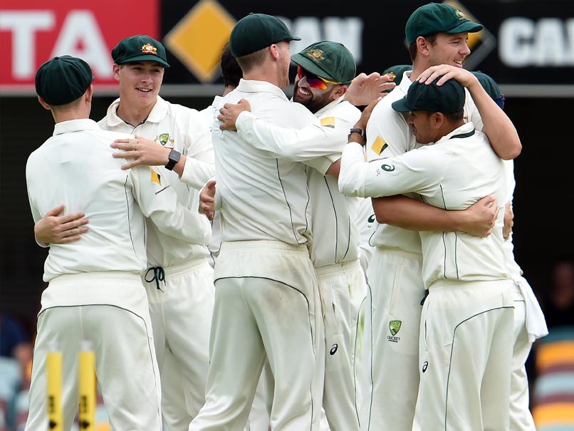 1st Test: Australia Deny Pakistan in Gripping Finale