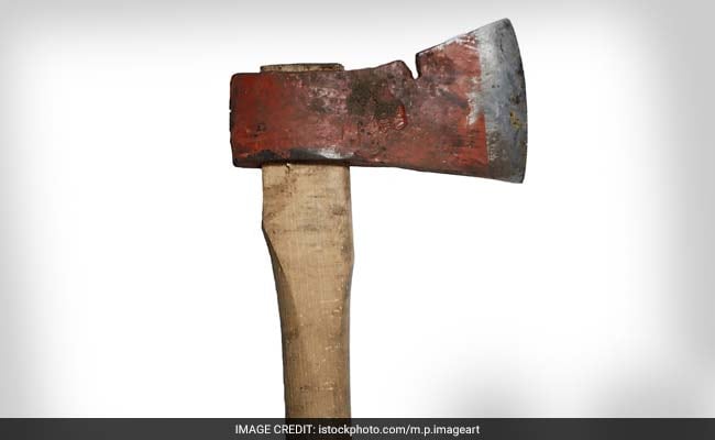 On Delhi Metro, Woman Tried To Attack Another With An Axe