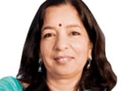 Embarrassed, Upset Over Handful Of Employees, Says Axis Bank Chief Shikha Sharma