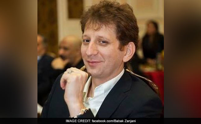 Iran's Supreme Court Confirms Death Sentence For Tycoon