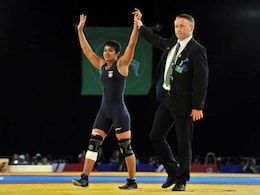 PWL Season 2: Sisters Babita Kumari And Sangeeta Phogat to Battle it Out Again PWL Season 2: Sisters Babita Kumari And Sangeeta Phogat to Battle it Out Again