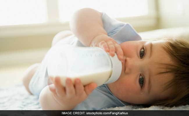 Baby Food Industry Violated Laws On Breast Milk Substitute