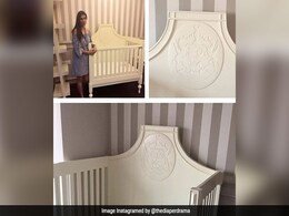 PICS: देखिए, ऐसी है करीना कपूर और सैफ के बेटे तैमूर अली खान की रॉयल नर्सरी PICS: देखिए, ऐसी है करीना कपूर और सैफ के बेटे तैमूर अली खान की रॉयल नर्सरी